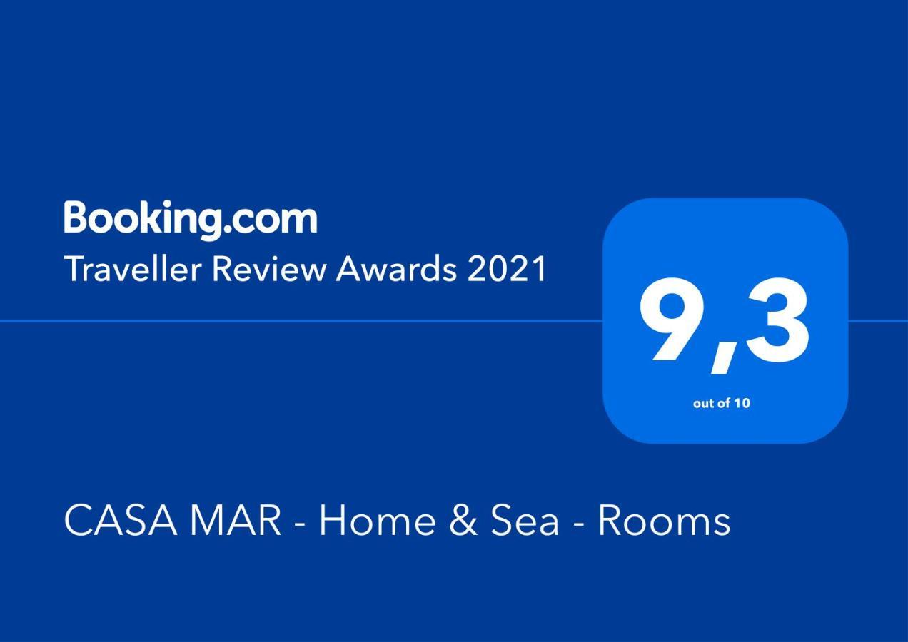 Casa Mar - B&B - テッラチーナ エクステリア 写真